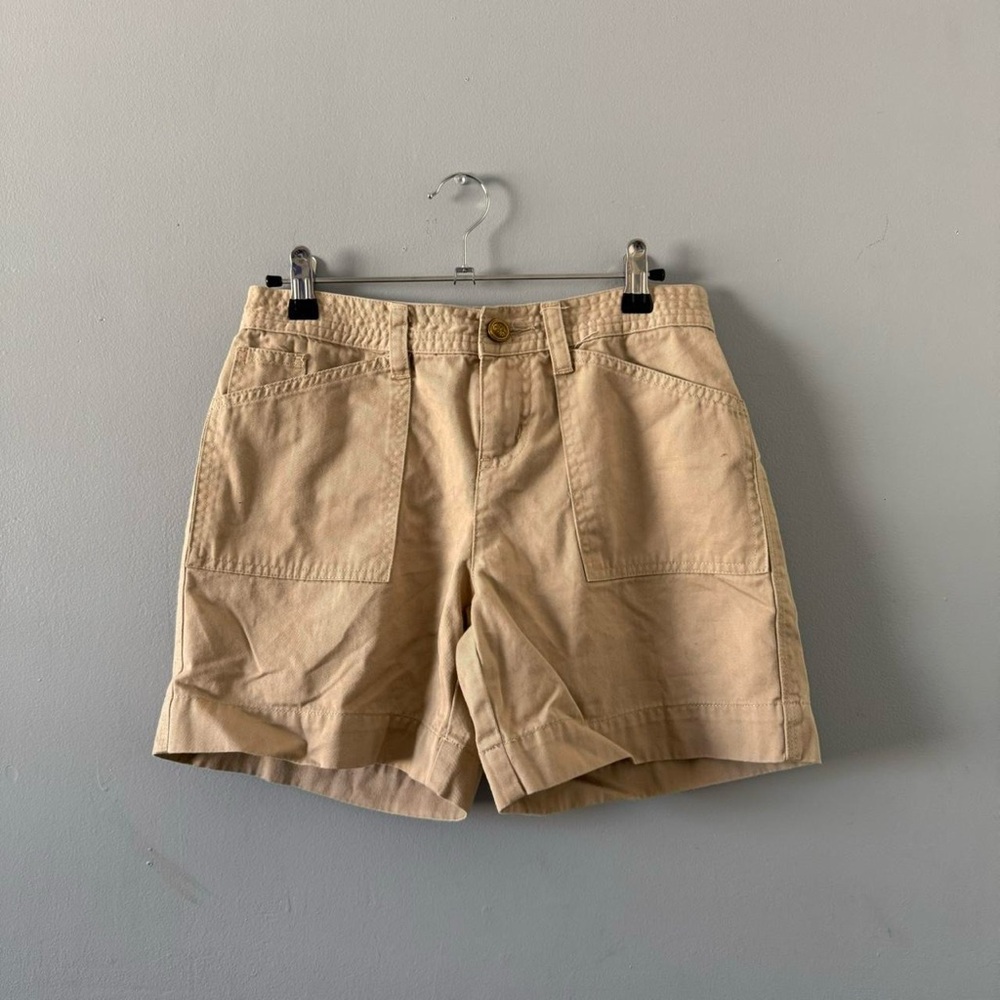 Ralph Lauren Tan Shorts
